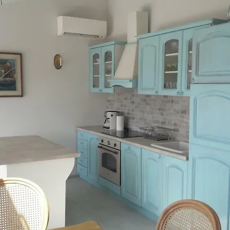 Ad Stellam Maris Lägenhet