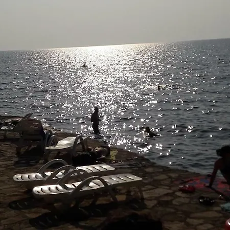 Lägenhet Ad Stellam Maris Poreč