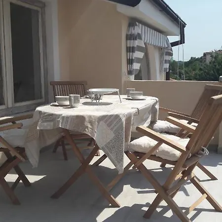 Ad Stellam Maris Lägenhet Poreč