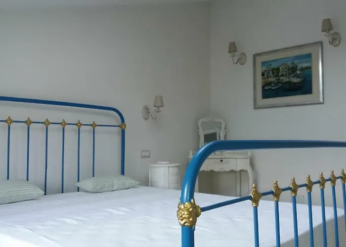 Ad Stellam Maris Διαμέρισμα Πόρετς