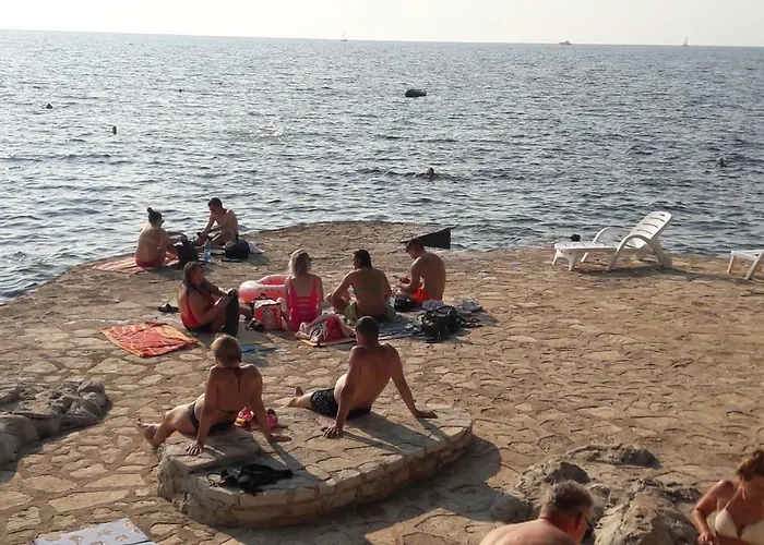 Apartment Ad Stellam Maris Poreč