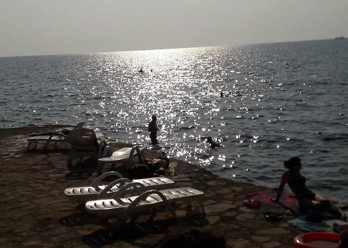 Διαμέρισμα Ad Stellam Maris Πόρετς