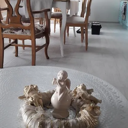 Apartament Ad Stellam Maris *