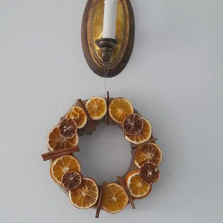 Ad Stellam Maris شقة *