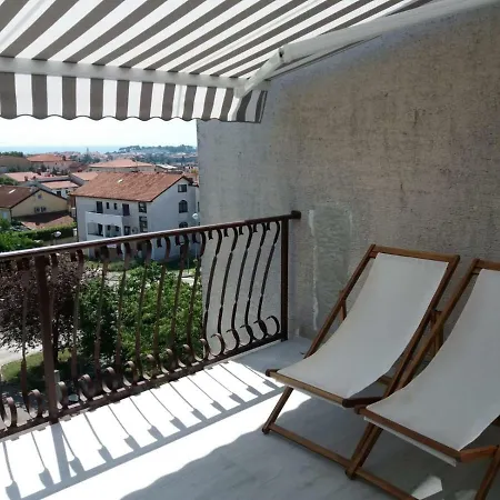 Ad Stellam Maris Apartament *