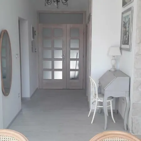 Ad Stellam Maris Apartament *