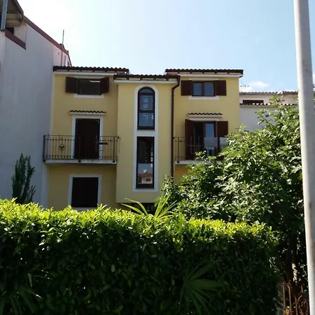 Apartament Ad Stellam Maris *