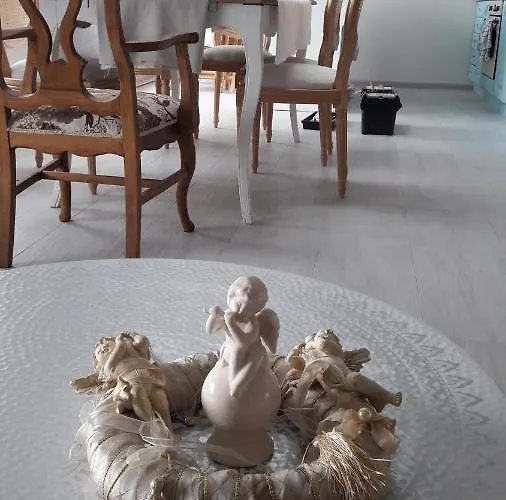 Appartement Ad Stellam Maris *