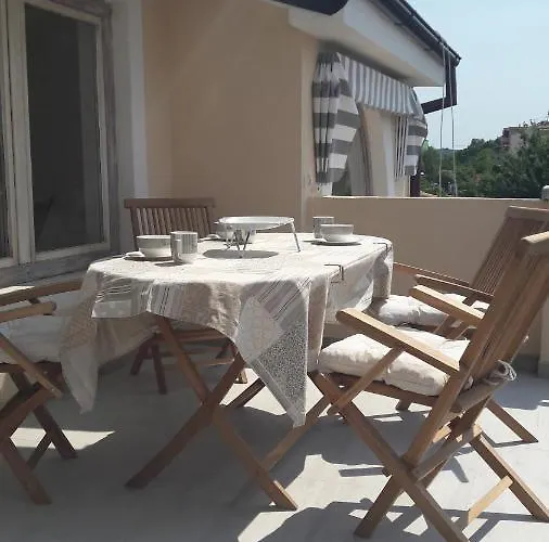 Ad Stellam Maris Lejlighed Poreč