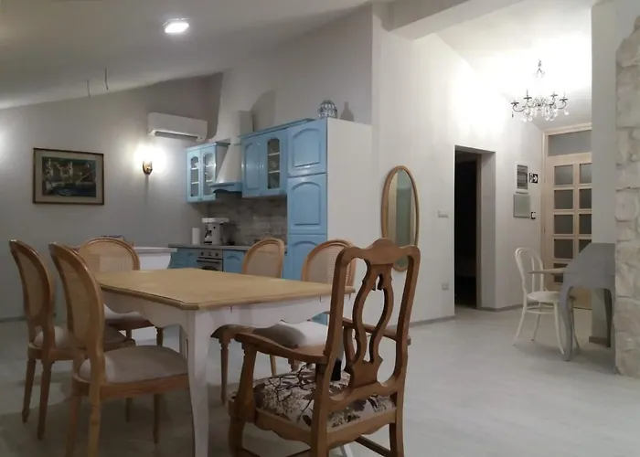 Ad Stellam Maris Lejlighed Poreč