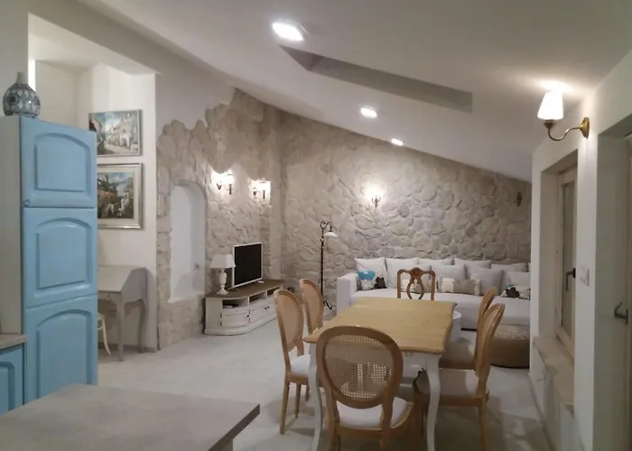 Ad Stellam Maris Lejlighed Poreč