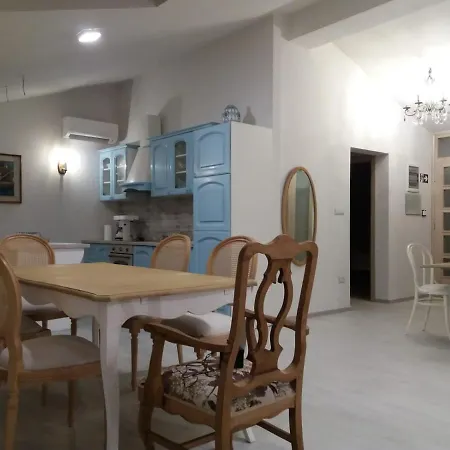 Ad Stellam Maris Apartamento Poreč