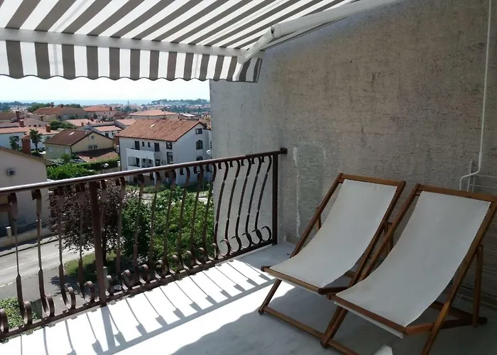 Ad Stellam Maris Apartamento *